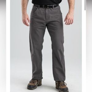 Berne Highland Flex Duck Relaxed Fit Carpenter Pant